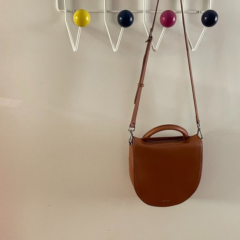 Matt & Nat Saddle Bag
